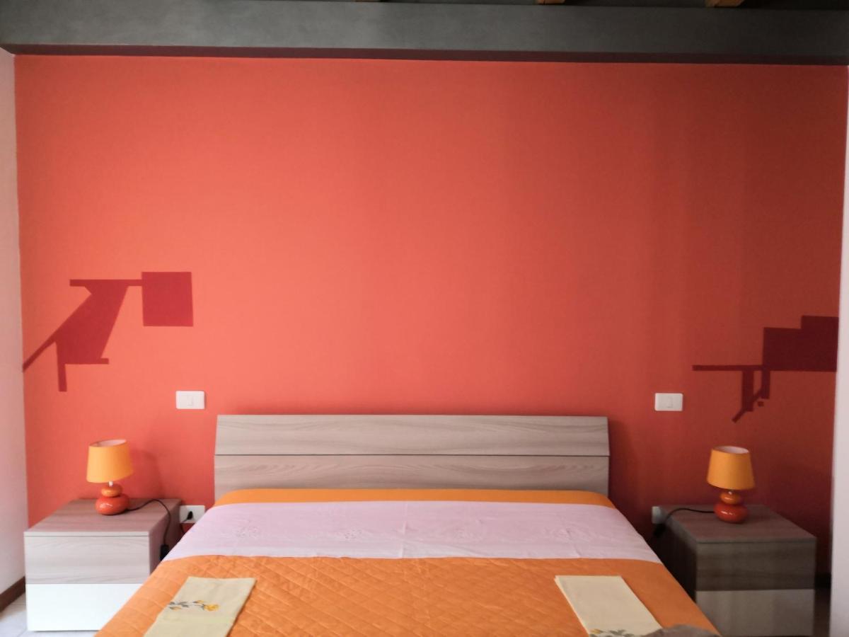 발레지오술민쵸 Veronica'S House 아파트 외부 사진